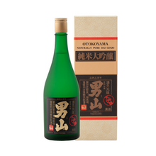 Load image into Gallery viewer, OTOKOYAMA JUNMAI DAIGINJO 720ml  00282A