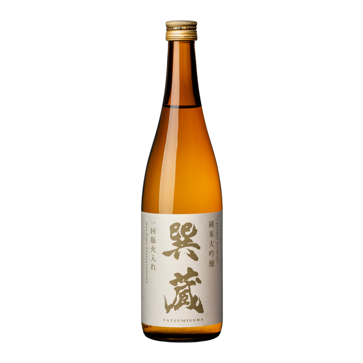 TATSUMI DISTILLERY 大吟醸 鳳凰 500ml 45度