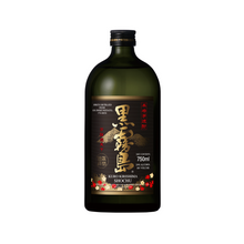Load image into Gallery viewer, KIRISHIMA SWEET POTATO SHOCHU KUROKIRISHIMA 750ml 06825