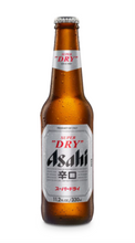 Load image into Gallery viewer, ASAHI SUPER DRY BEER 12oz BOTTLE 00086A