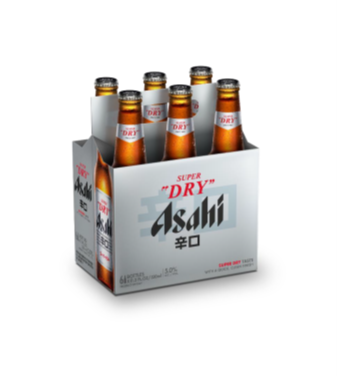 ASAHI SUPER DRY BEER 12oz BOTTLE 00086A – Wismettac Asian Foods, Inc. ASAHI SUPER DRY BEER 12oz BOTTLE 00086A – Wismettac Asian Foods, Inc.