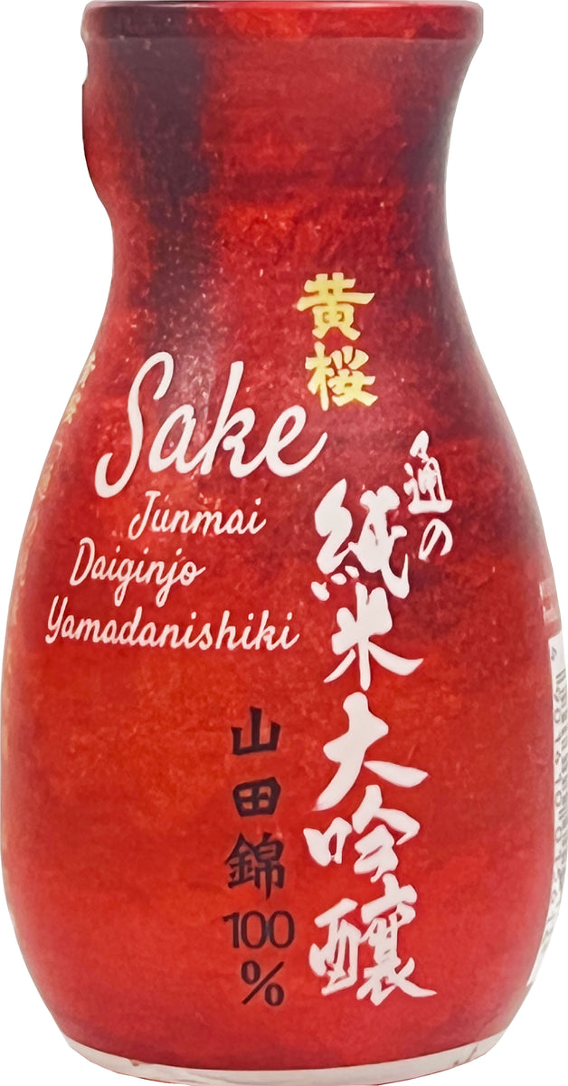 Kizakura Tsu Nn Junmai Daiginjo 180ml 07968 – Wismettac Asian