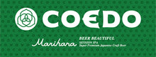 Load image into Gallery viewer, COEDO MARIHANA KEG BEER 20L 05476
