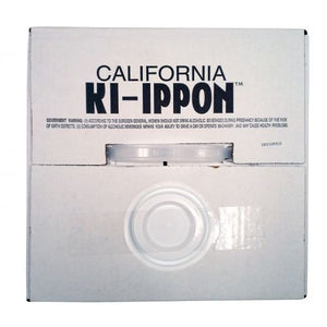 CALIFORNIA KI IPPON DRY SAKE 18L 00050
