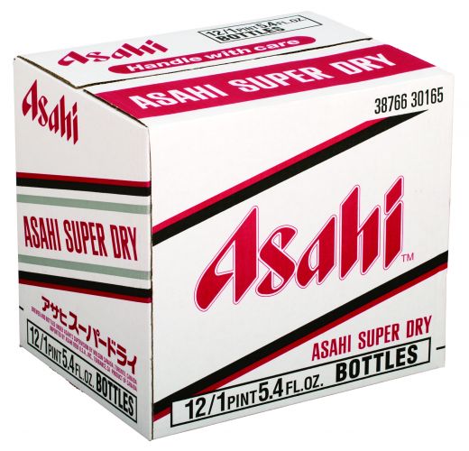 ASAHI SUPER DRY BEER 21.4oz BOTTLE 00085A – Wismettac Asian Foods 