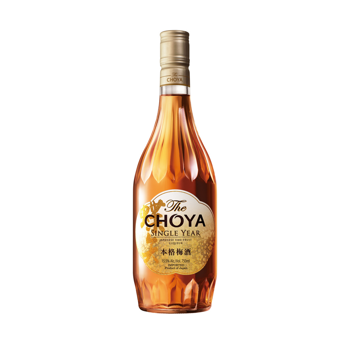Choya Single Year Umeshu 750ml 00330 – Wismettac Asian Foods, Inc.