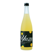 Load image into Gallery viewer, HOMARE JUMMAI YUZU SAKE 720ml 00701