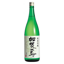 Load image into Gallery viewer, KAGATOBI JUNMAI GINJO 1.8L 06861