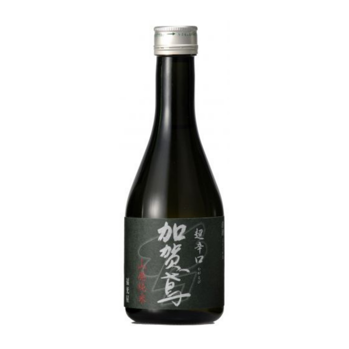 KAGATOBI YAMAHAI JUNMAI SUPER DRY 300ml 06382 – Wismettac Asian