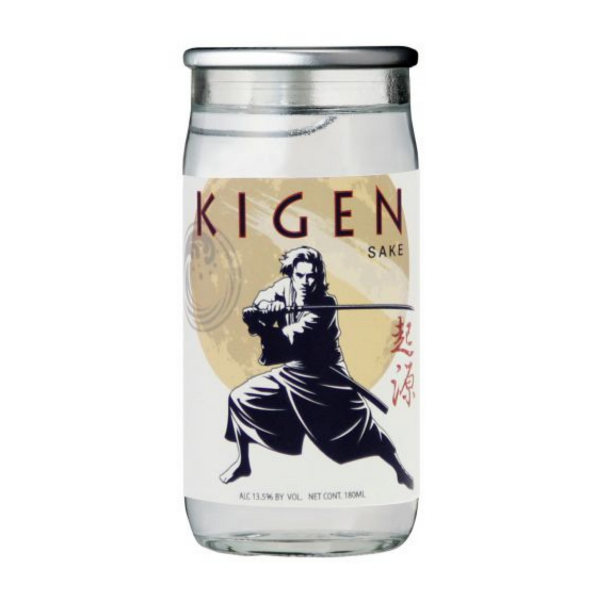 KIGEN CUP SAKE 180ml 07759 – Wismettac Asian Foods, Inc.