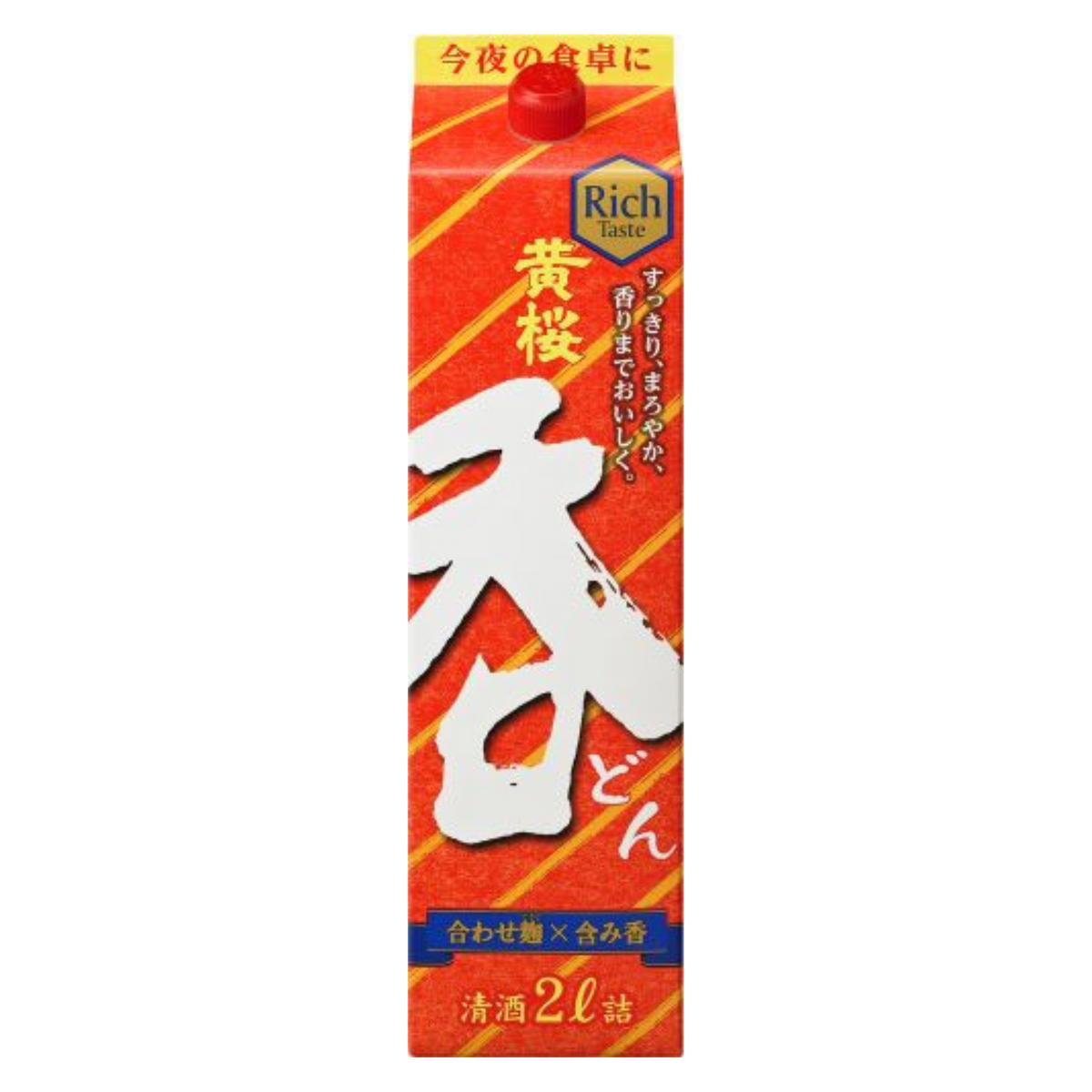 KIZAKURA DON 2L 06850 – Wismettac Asian Foods, Inc.