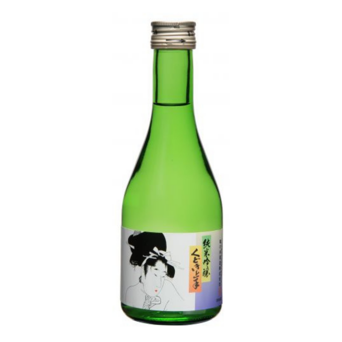 KUDOKI JOZU JUNMAI GINJO 300ml 06383 – Wismettac Asian Foods, Inc.