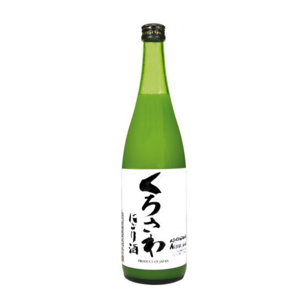 KUROSAWA NIGORI 720ml 06466 – Wismettac Asian Foods, Inc. KUROSAWA NIGORI 720ml 06466 – Wismettac Asian Foods, Inc.