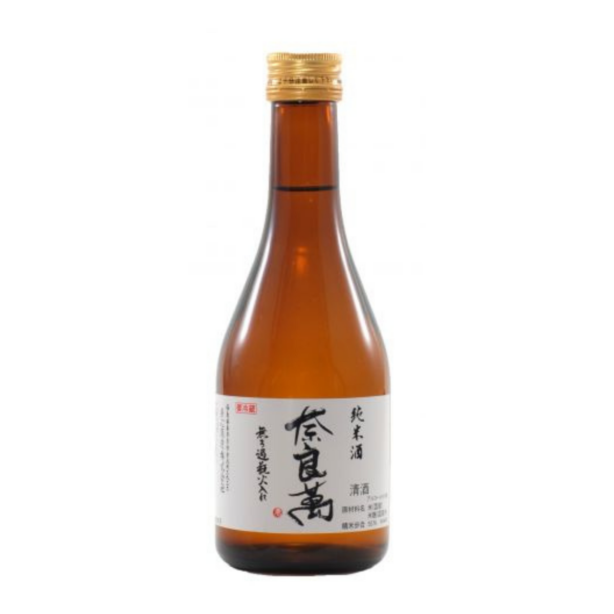 NARAMAN JUNMAI MUROKA 300ml 00856 – Wismettac Asian Foods, Inc.