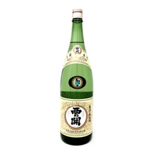 Load image into Gallery viewer, NISHINOSEKI TOKUBESTU JUNMAI 1.8L 00024