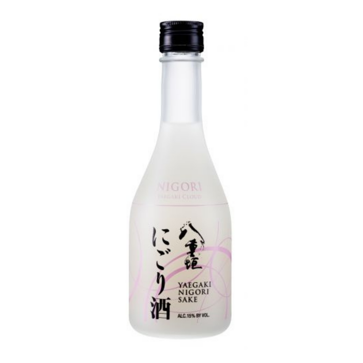 YAEGAKI CLOUD NIGORI 300ml 00237 – Wismettac Asian Foods, Inc.