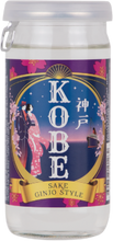 Load image into Gallery viewer, KOBE SAKE 200ml 08047