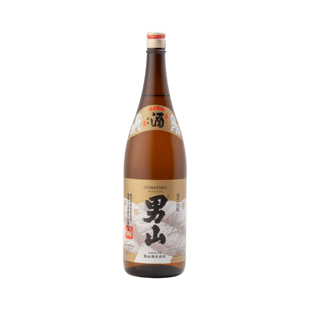 OTOKOYAMA TOKUBETSU JUNMAI 1.8L 00229A – Wismettac Asian Foods, Inc.