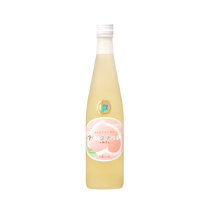 KAMIKOKORO WHITE PEACH SAKE 500ml 01496