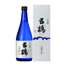 Load image into Gallery viewer, Gokyo Saito no Shizuku Daiginjo 720ml 05066
