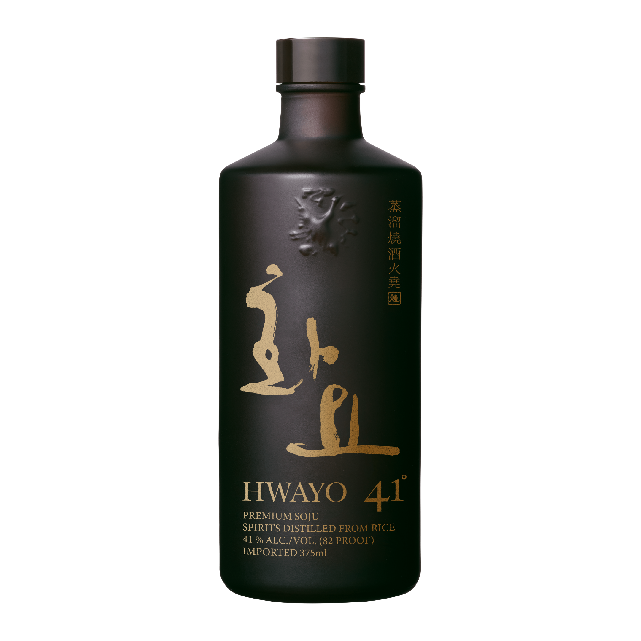 HWAYO SOJU 41% 375ml 05094 – Wismettac Asian Foods, Inc.