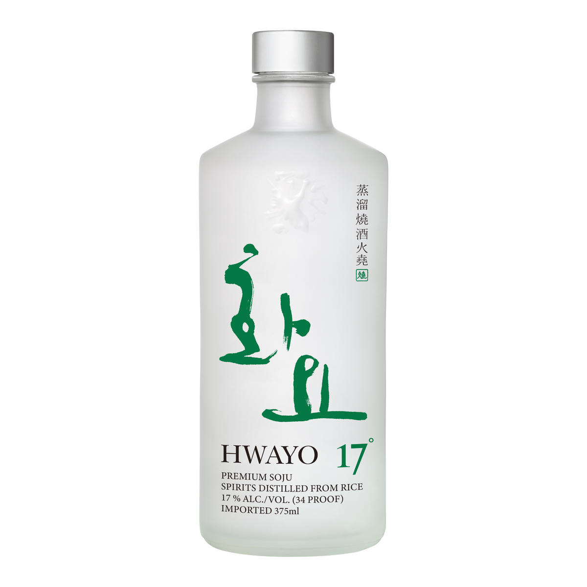 HWAYO SOJU 17% 375ml 05097 – Wismettac Asian Foods, Inc.