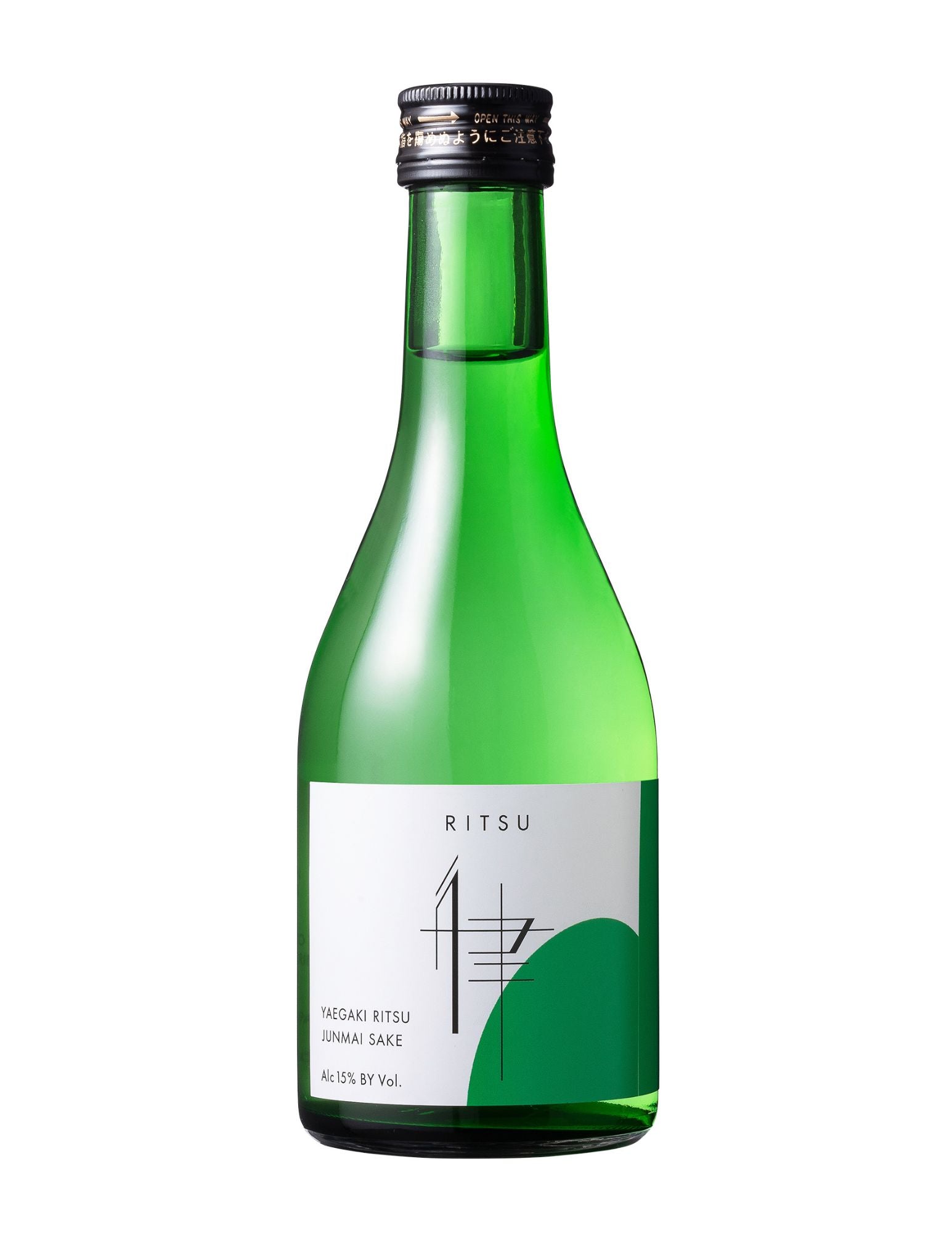 Ritsu Junmai 300ml 05133 – Wismettac Asian Foods, Inc.