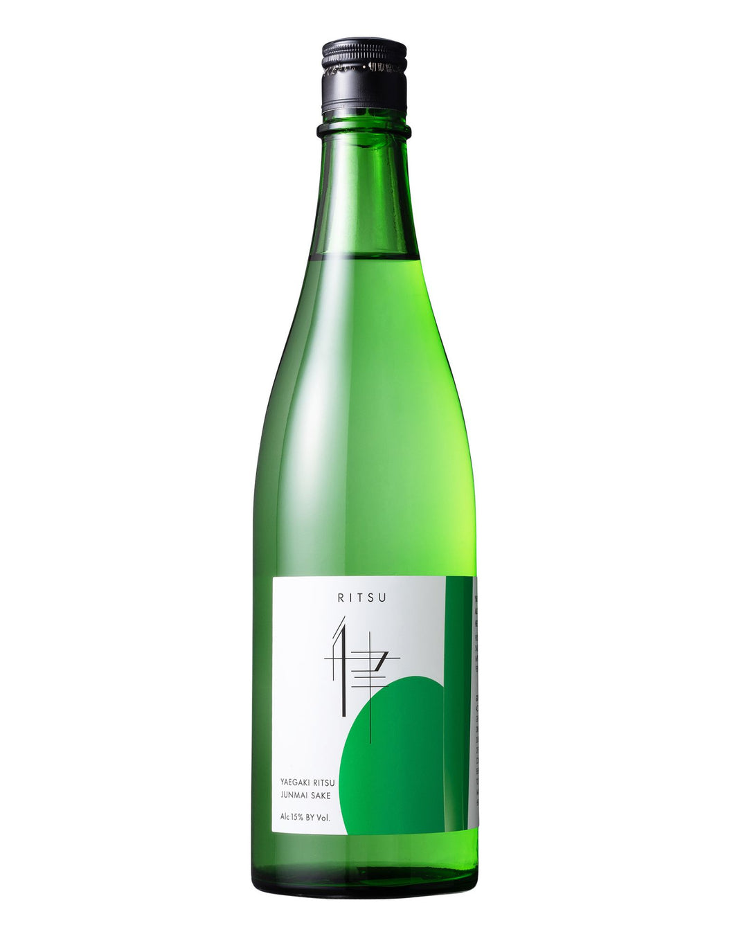 RITSU JUNMAI 720ml 05134