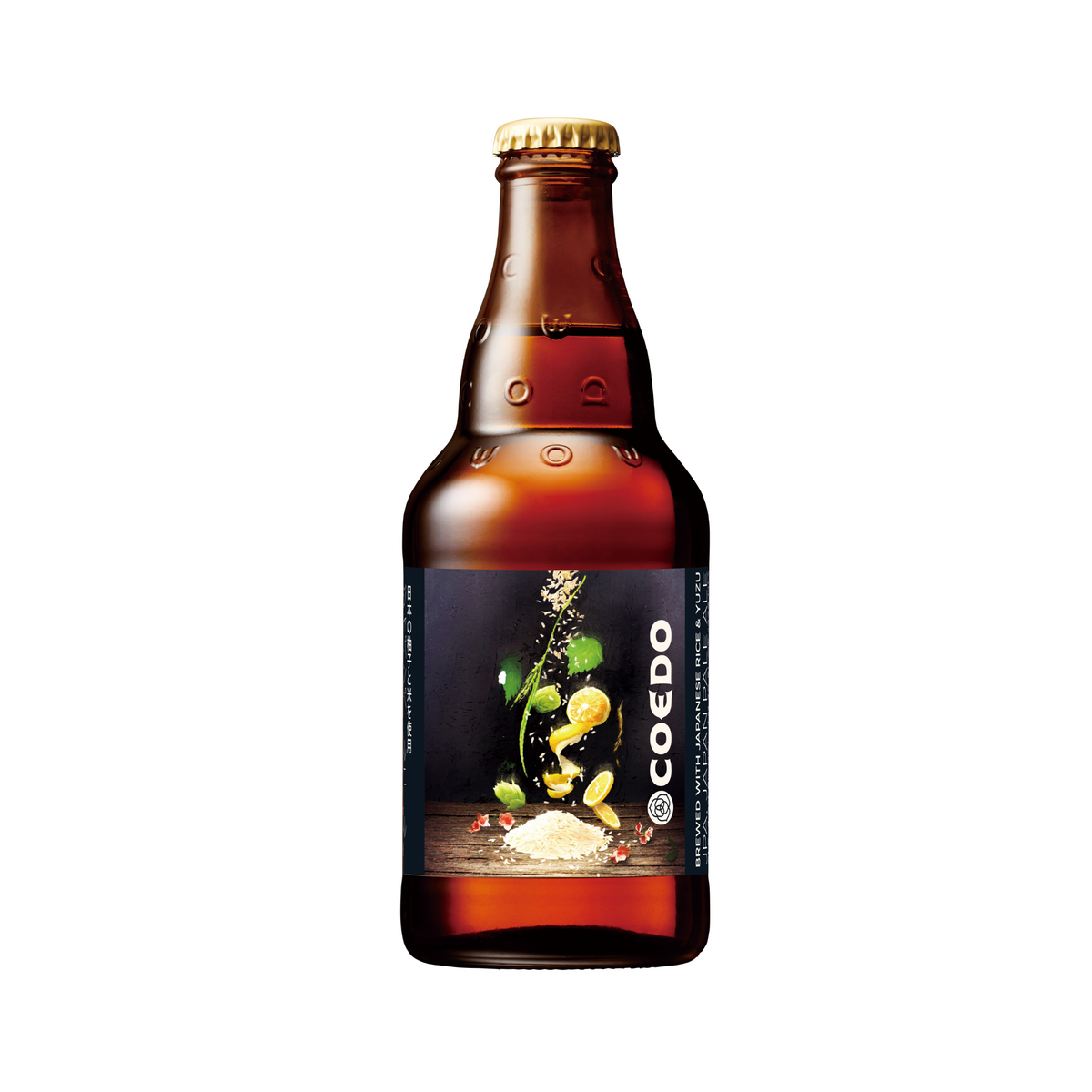 COEDO JAPAN PALE ALE 333ml 05482 – Wismettac Asian Foods, Inc.