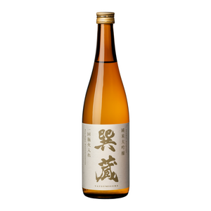 TATSUMIGURA JUNMAI DAIGINJO 720ml 05555