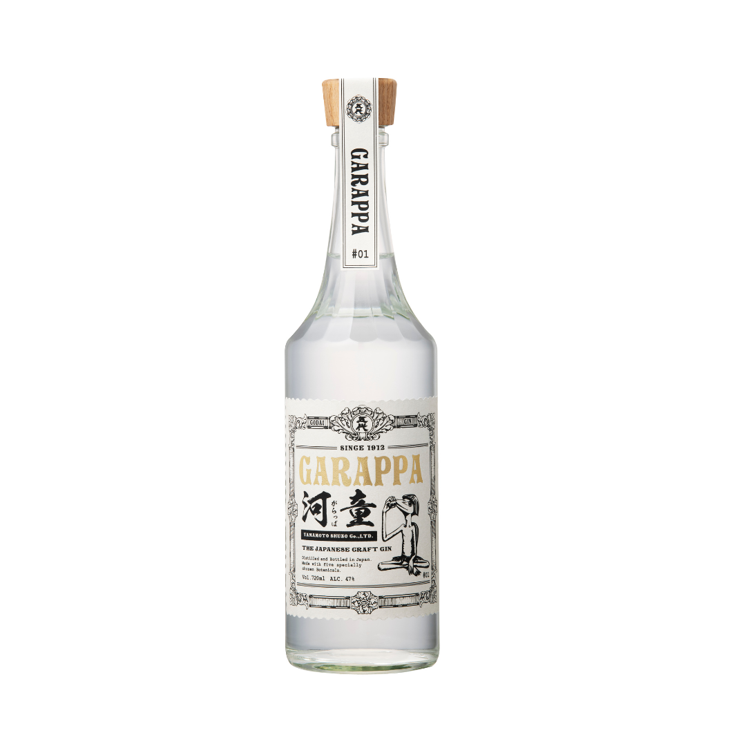 Garappa Japanese Craft Gin 720ml 05557 – Wismettac Asian Foods, Inc. Garappa Japanese Craft Gin 720ml 05557 – Wismettac Asian Foods, Inc.
