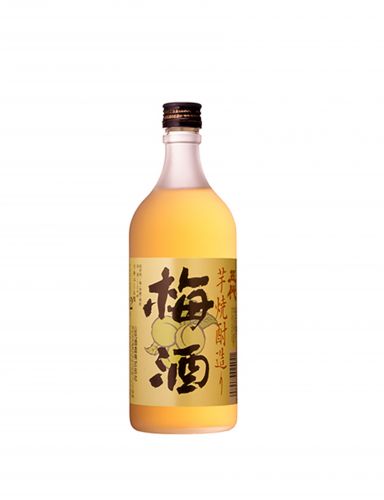 Yamamoto Satsuma Godai Umeshu 720ml 05737 – Wismettac Asian Foods