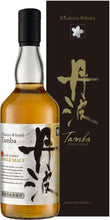 Load image into Gallery viewer, Kizakura Single Malt Japanese Whisky "Tamba" Standard 700ml
