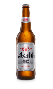 ASAHI SUPER DRY BEER 21.4oz BOTTLE 00085A – Wismettac Asian Foods
