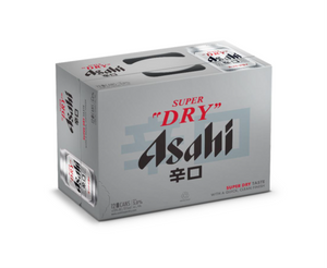 ASAHI SUPER DRY BEER 12/12oz CAN 00093A – Wismettac Asian Foods, Inc.