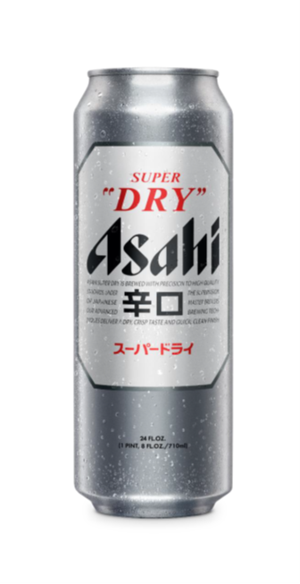 Asahi SUPER DRY 350ml ×24缶500ML×24 ASAHI SUPER DRY BEER 24oz CAN 00227A – Wismettac Asian Foods, Inc.