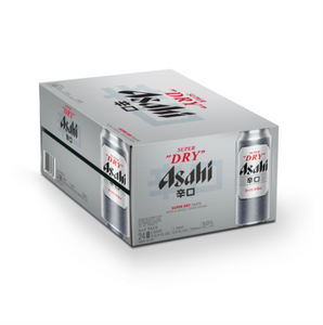 Asahi Super Dry Beer 6/4pk/16 oz 473ml Can 77338A – Wismettac Asahi Super Dry Beer 6/4pk/16 oz 473ml Can 77338A – Wismettac