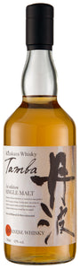 Kizakura Single Malt Japanese Whisky "Tamba" 1st Edition 700ml 05601