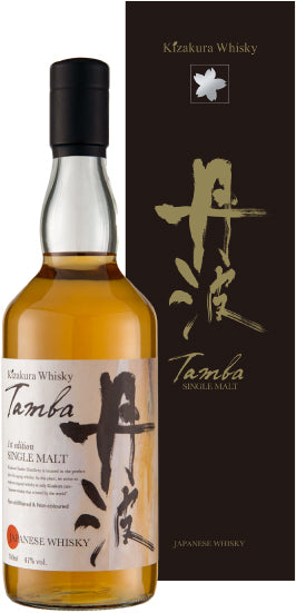 Kizakura Single Malt Japanese Whisky 