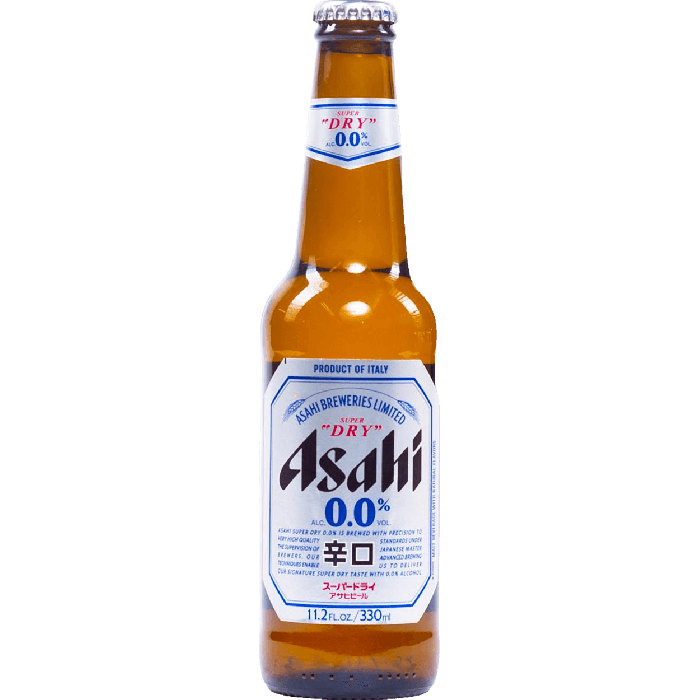 Asahi Super Dry 0.0% (Non-Alc)