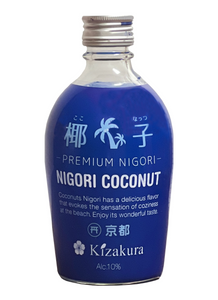 KIZAKURA COCONUT NIGORI 300ml 06906 – Wismettac Asian Foods, Inc. KIZAKURA COCONUT NIGORI 300ml 06906 – Wismettac Asian Foods, Inc.