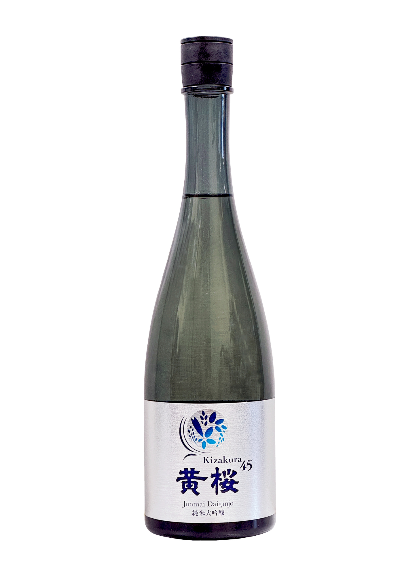 KIZAKURA 45 JUNMAI DAIGINJO 720ml 05608 – Wismettac Asian Foods, Inc.