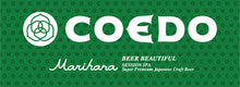 Load image into Gallery viewer, COEDO MARIHANA KEG BEER 20L 05476
