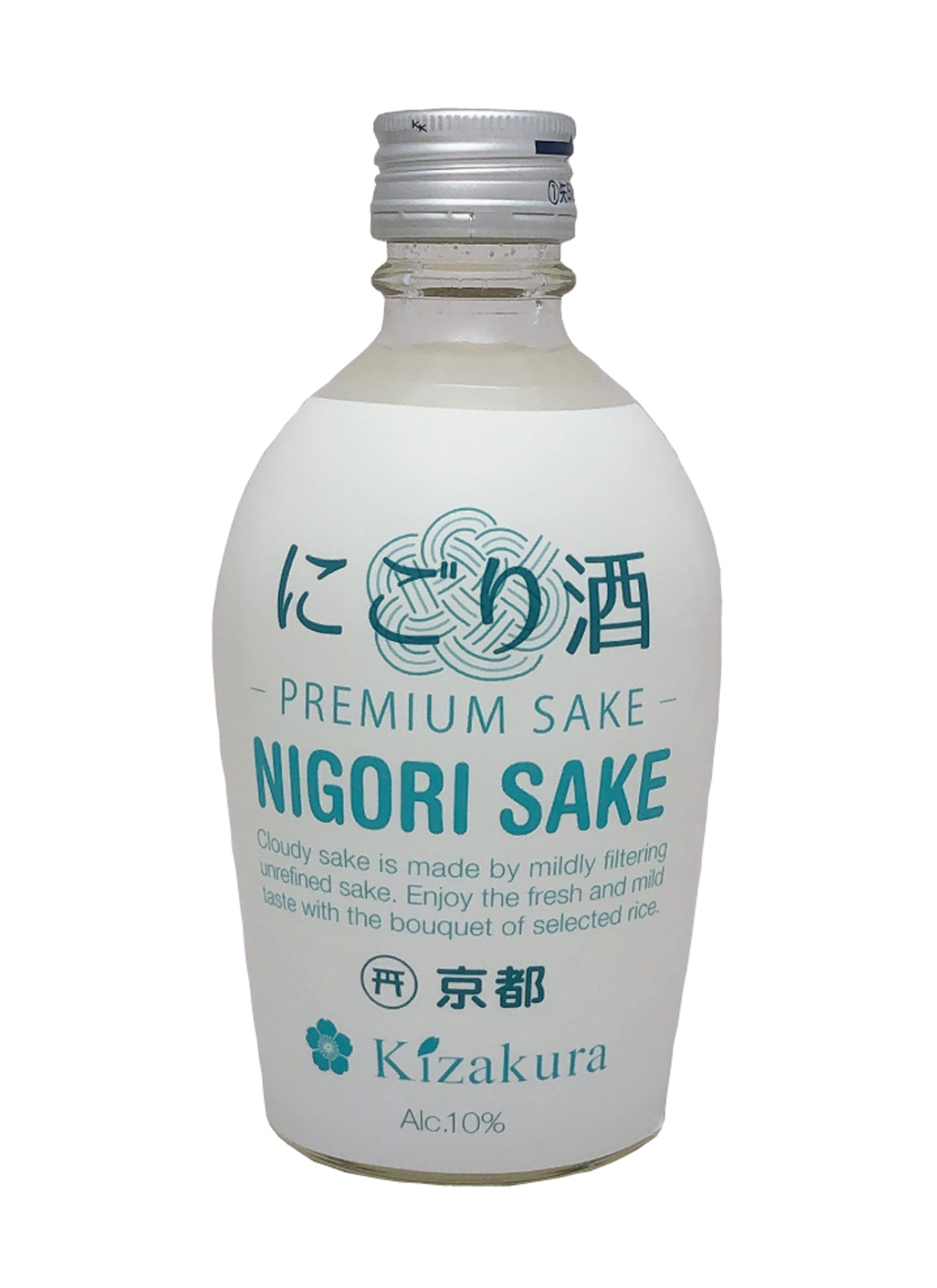 KIZAKURA NIGORI 300ml 06916 – Wismettac Asian Foods, Inc.