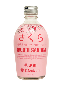 KIZAKURA SAKURA NIGORI 300ml 08532 – Wismettac Asian Foods, Inc. KIZAKURA SAKURA NIGORI 300ml 08532 – Wismettac Asian Foods, Inc.