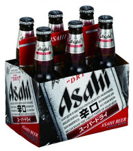 Load image into Gallery viewer, ASAHI SUPER DRY BEER 12oz BOTTLE 00086A
