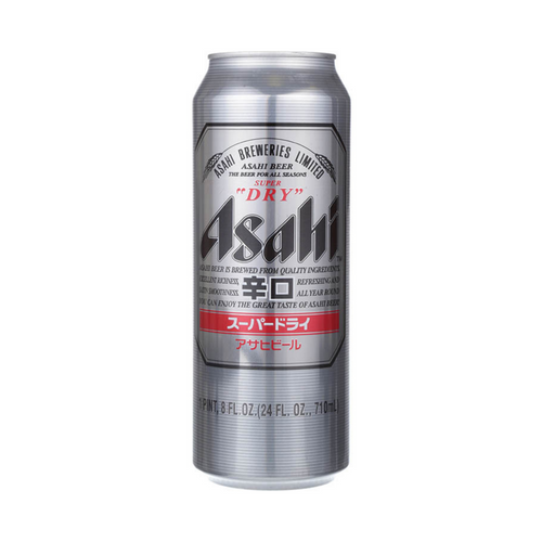 ASAHI SUPER DRY BEER 21.4oz BOTTLE 00085A – Wismettac Asian Foods