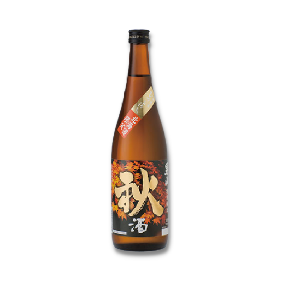 OTOKOYAMA JUNMAI HIYAOROSHI 720ml (SEASONAL: AUTUMN) 01674