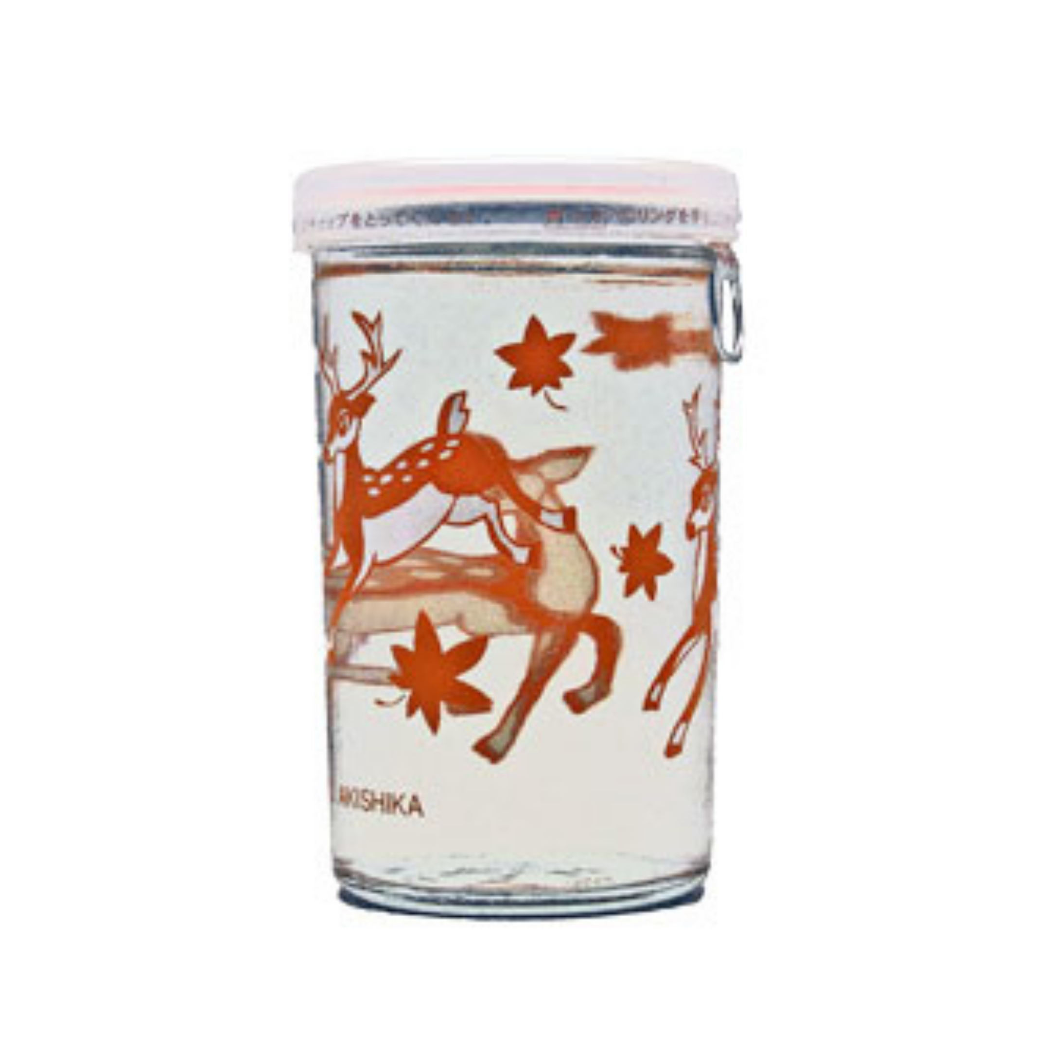 AKISHIKA BAMBI SAKE CUP 180ml 05851 – Wismettac Asian Foods, Inc.