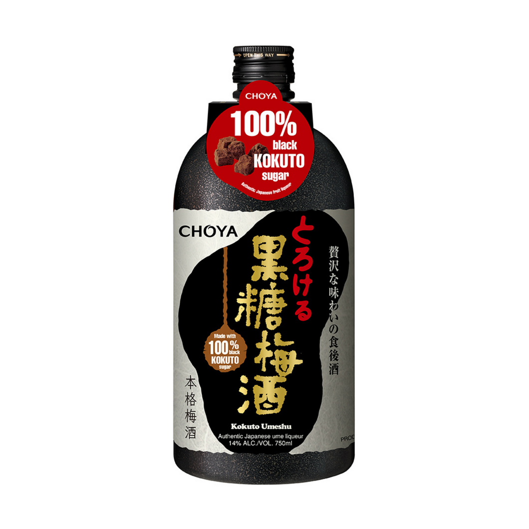 CHOYA KOKUTO 750ml 05936